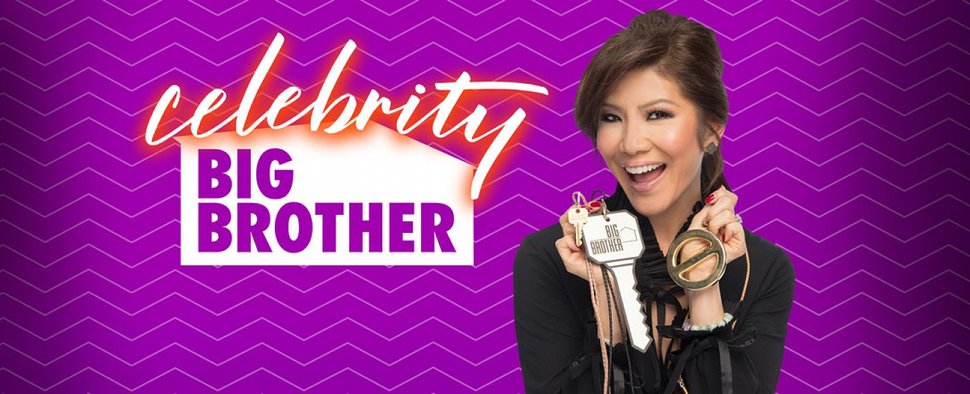 Julie Chen präsentiert „Celebrity Big Brother“ in den USA – Bild: CBS