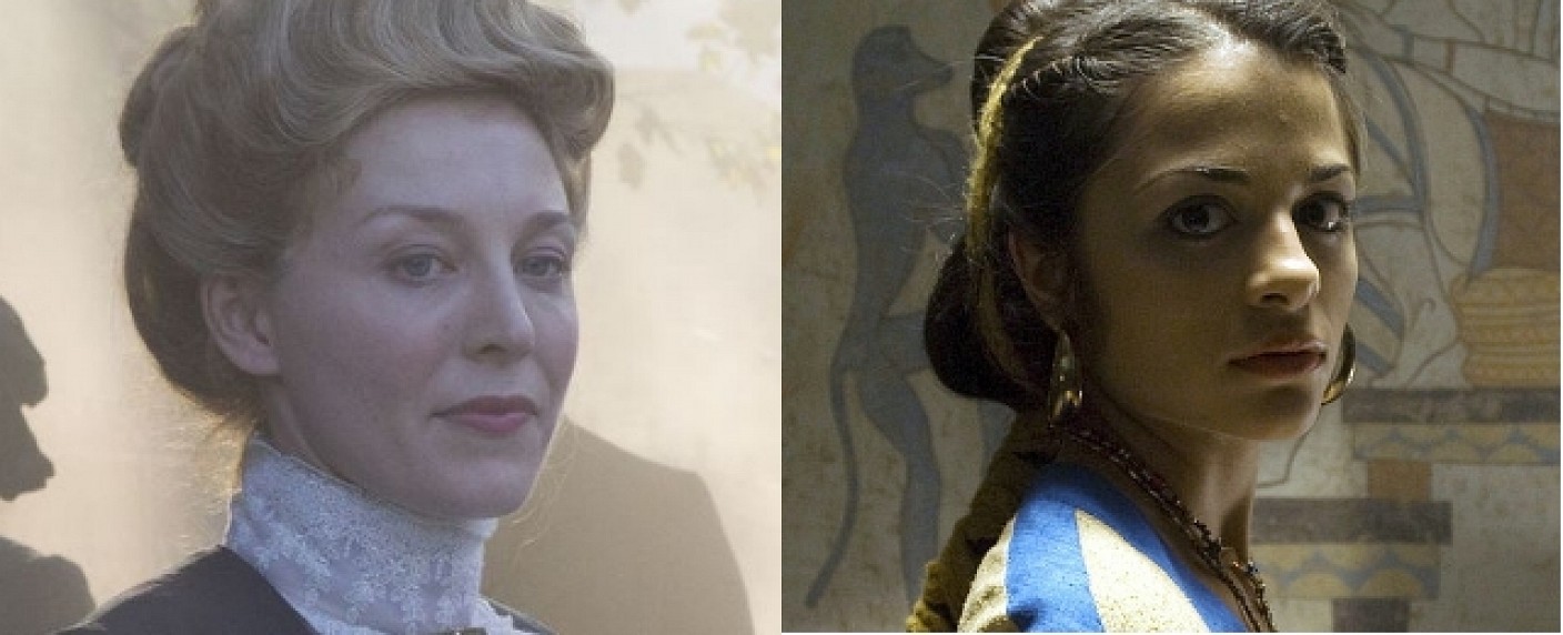 „American Gothic“: Zwei Neuzugänge beim CBS-Mysterythriller – Juliet Rylance („The Knick“) und Stephanie Leonidas („Defiance“) verstärken das Ensemble – Bild: Cinemax/​BBC