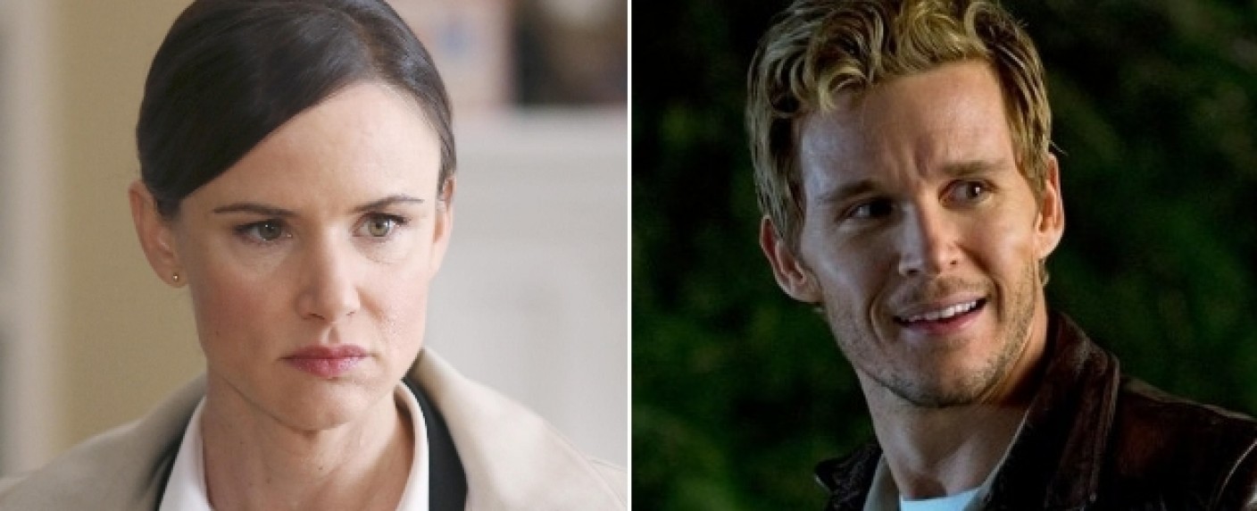 „Sacred Lies“: Juliette Lewis und Ryan Kwanten („True Blood“) in Staffel zwei – „The Singing Bone“ verarbeitet reale Mordfälle und die Gebrüder Grimm – Bild: ABC/​HBO