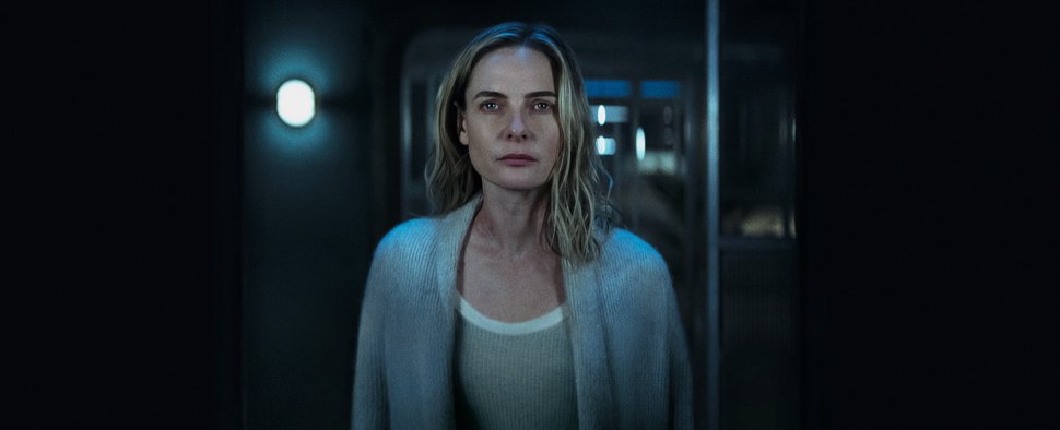Juliette Nichols (Rebecca Ferguson) hat einiges durchgemacht – Bild: Apple TV