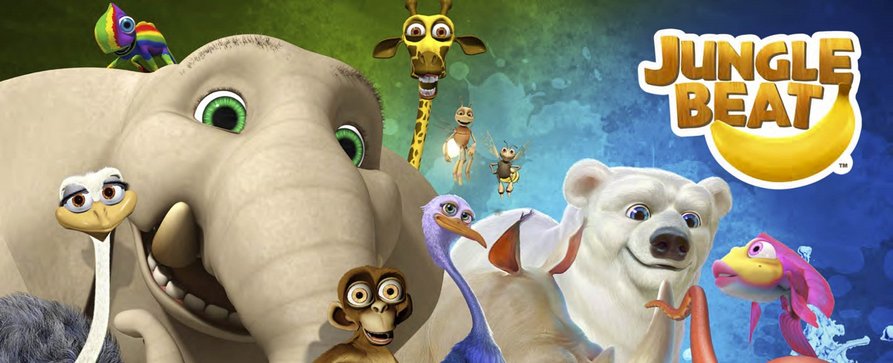 „Jungle Beat“: Boomerang zeigt dritte Staffel – Neue Folgen der südafrikanischen Animationsserie – Bild: Sunrise Productions