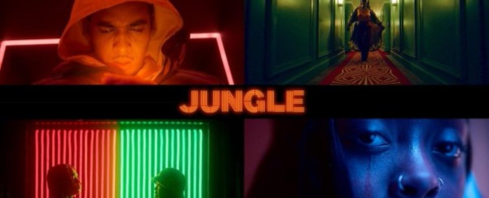 „Jungle“ startet Ende September bei Prime Video – Bild: Prime Video