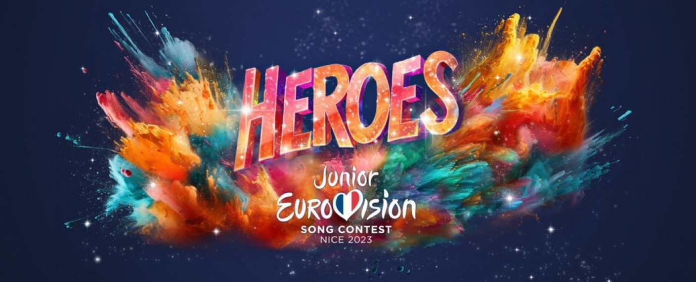 Junior Eurovision Song Contest 2023: Deutsche Kandidatenkür hat begonnen – Fünf junge Talente sind im Rennen – Bild: EBU