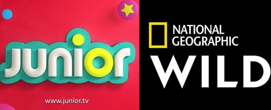 Sky streicht drei weitere Sender aus dem Angebot – Junior, NatGeo und NatGeo Wild fallen schon in Kürze weg – Bild: Junior/​NatGeo Wild