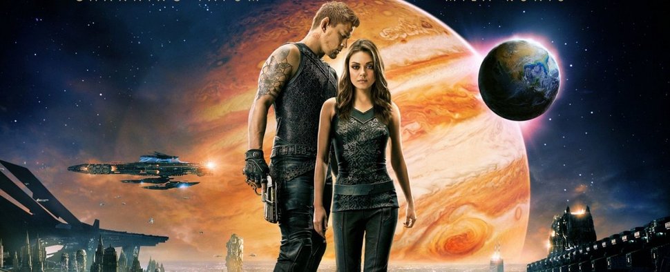 An den US-Kinokassen gefloppt: „Jupiter Ascending“ – Bild: Warner Bros.