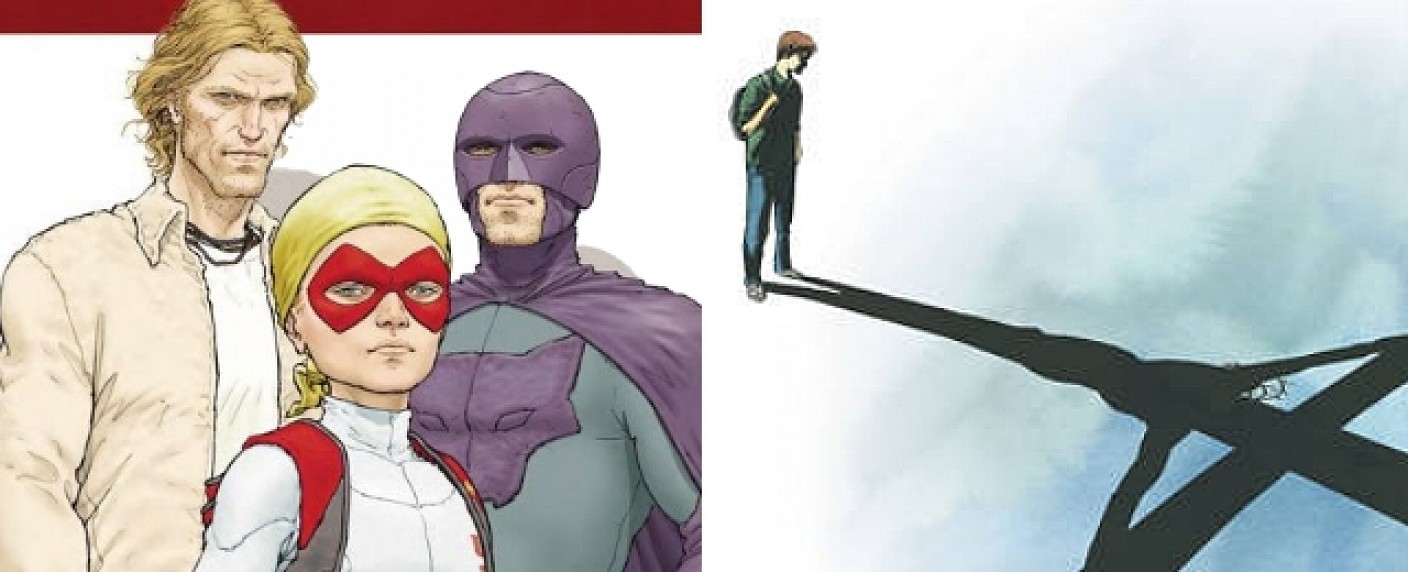 Netflix ordert Serien- und Filmadaptionen von Mark Millar – „Jupiter’s Legacy“ und „American Jesus“ als Serienprojekte – Bild: Image Comics/​Dark Hose Comics