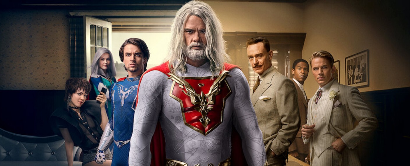 „Jupiter’s Legacy“: Netflix cancelt neue Superheldenserie nach nur einer Staffel – Vorzeitiges Aus für Comic-Adaption, erstes Spin-Off geplant – Bild: Netflix