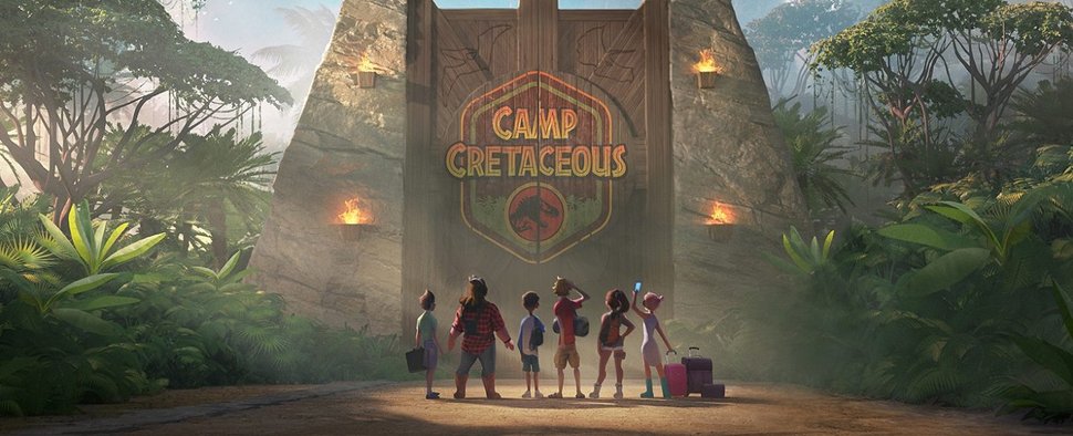 „Jurassic World: Camp Cretaceous“ – Bild: Netflix/DreamWorks Animation