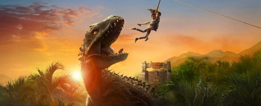 „Jurassic World: Neue Abenteuer“: Netflix nennt VÖ-Termin neuer Animationsserie – Saurier-Kult aus dem Hause DreamWorks und Steven Spielberg – Bild: Netflix