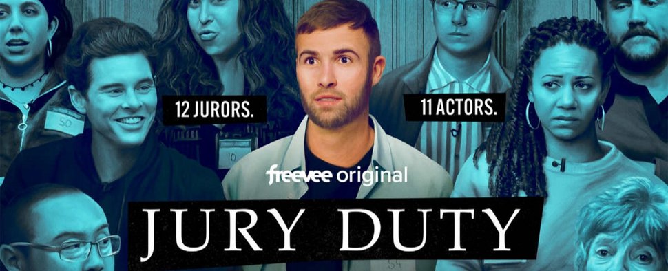 „Jury Duty“ mit James Marsden – Bild: Amazon Studios