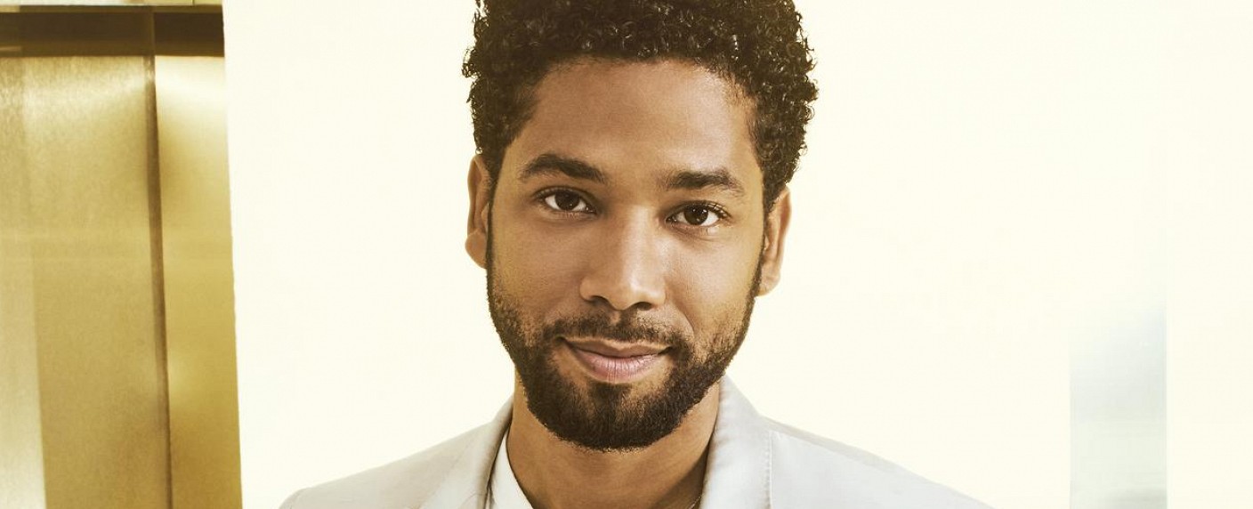 „Empire“-Darsteller Jussie Smollett in Haft genommen – Schauspieler wird Falschaussage über Hassverbrechen vorgeworfen – Bild: Michael Lavine/​FOX