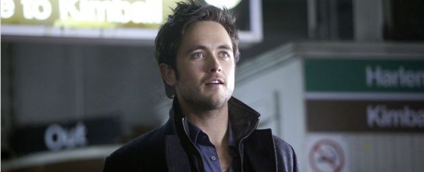 Filme Und Serien Von Justin Chatwin „American Gothic“: Justin Chatwin und Megan Ketch als Hauptdarsteller