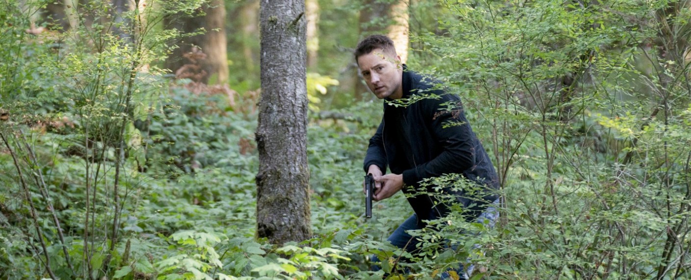 „Tracker“ mit Justin Hartley („This Is Us“) verschwindet leider im Mittelmaß – Review – Action-Drama erfindet das Rad nicht neu – Bild: CBS Broadcasting Inc.