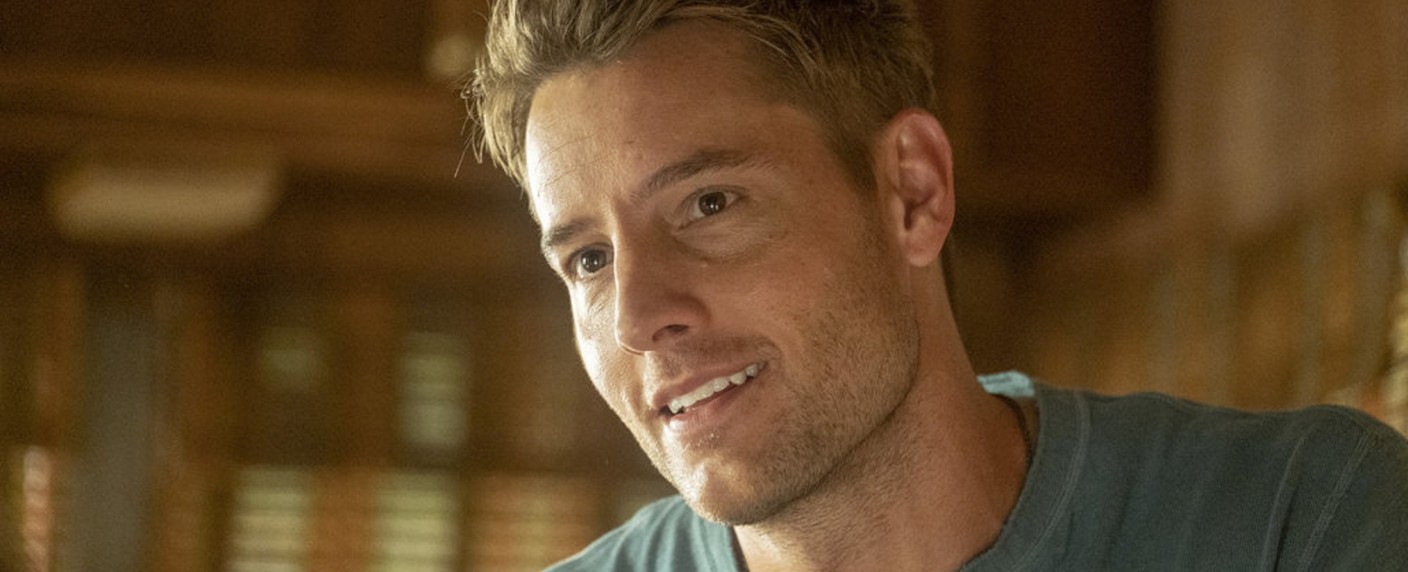 „Quantum Leap“: Justin Hartley („This is Us“) in „Zurück in die Vergangenheit“-Sequel dabei – Justin Hartley trifft auf seine Ehefrau und „Blood & Treasure“-Star Sofia Pernas – Bild: NBC