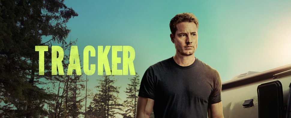 Justin Hartley in „Tracker“ – Bild: CBS