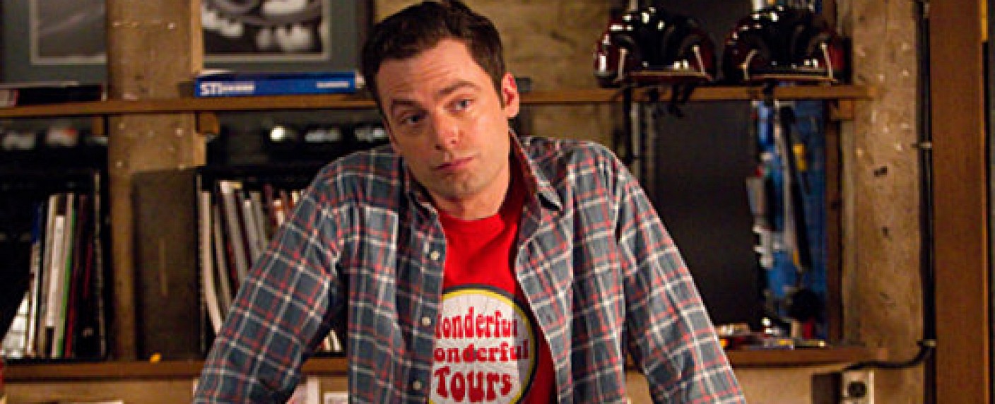 „You’re the Worst“: Justin Kirk und Tara Summers als Gäste engagiert – „Weeds“- und „Boston Legal“-Veteranen in der zweiten Staffel – Bild: Lionsgate TV
