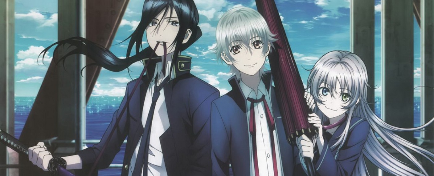 [UPDATE] ProSieben Maxx und Nitro kündigen neue Animes an – „K Project“ und „Overload“ als deutsche TV-Premieren – Bild: GoRA GoHands/​k-project