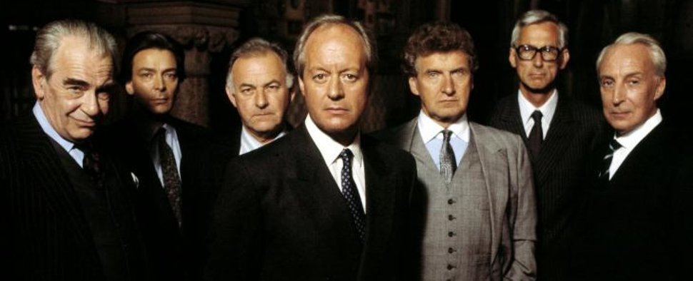 kabel eins classics nimmt die Original-Miniserie „House of Cards“ ins Programm – Bild: BBC/Chris Capstick