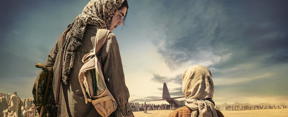 „Kabul – Flucht aus der Hölle“ – Bild: Cinétévé/2425 Films/ZDF