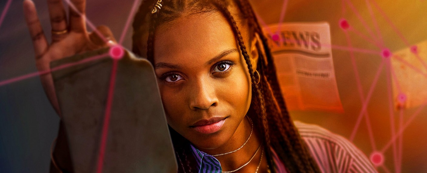 „Naomi“: Trailer zur jüngsten DC-Comics-Serie von The CW – Adaption von Ana DuVernay („When They See Us“) startet im neuen Jahr – Bild: The CW