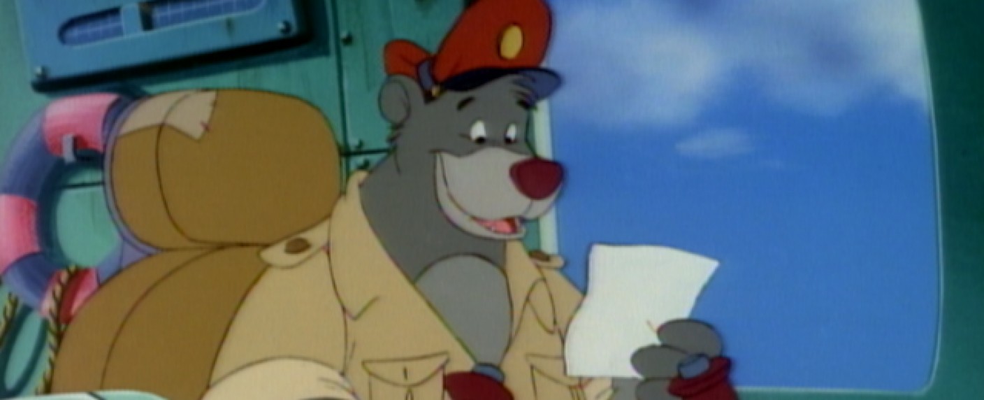 „Käpt’n Balu & seine tollkühne Crew“: Disney+ spendiert übersprungener Folge nach 30 Jahren eine deutsche Fassung – Deutschsprachige Premiere für „Vowel Play“ mit neuen Sprechern – Bild: Disney