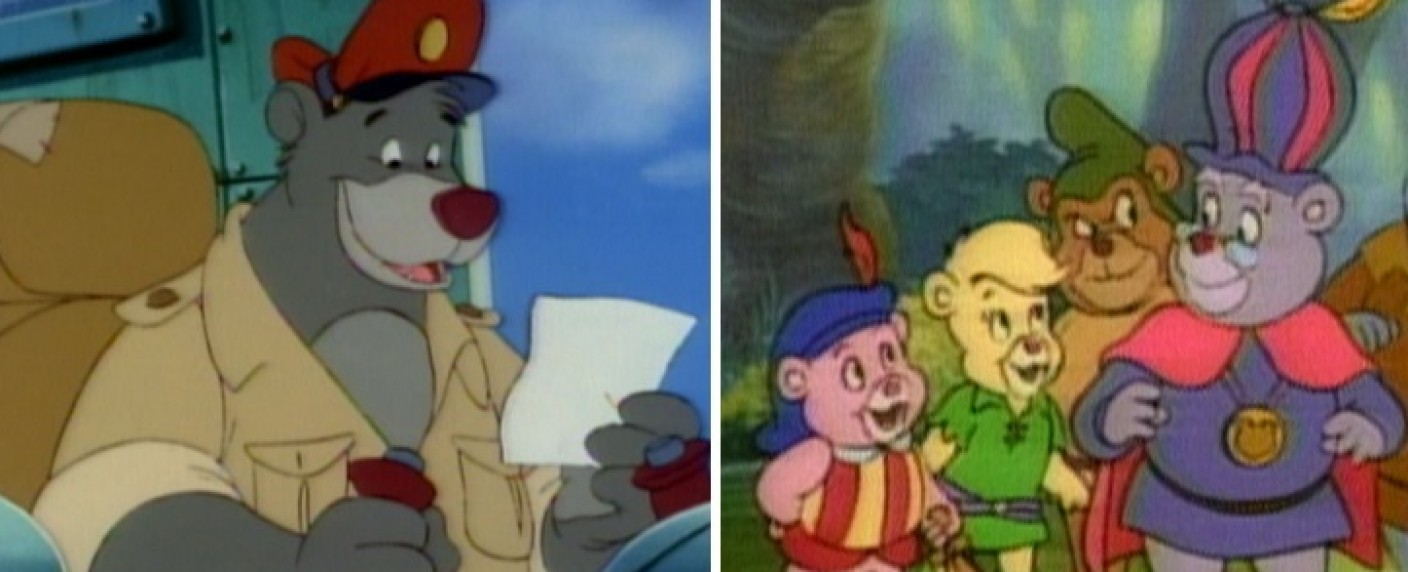 [UPDATE] Weihnachten mit „Käpt’n Balu“ und „Gummibärenbande“: Disney Channel mit Zeichentrickklassikern zum Fest – Feiertagsprogramm auch mit Micky Maus, Muppets und Miraculous – Bild: The Walt Disney Company