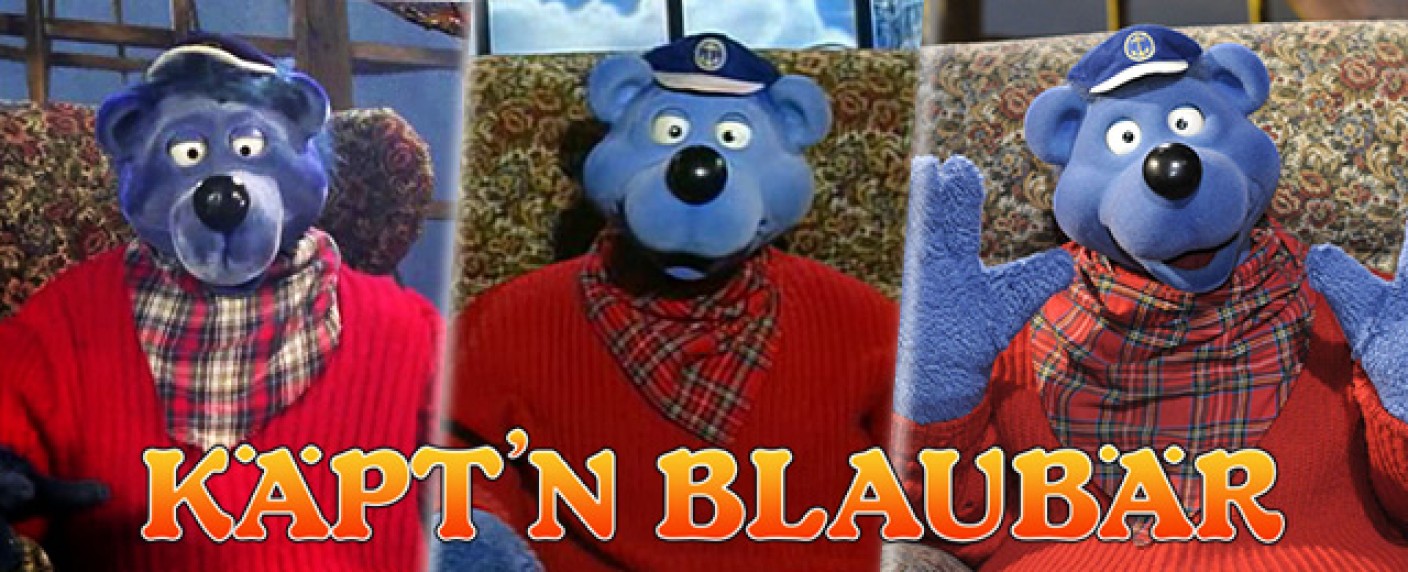 Prosit, Käpt’n Blaubär! 30 Jahre Lügen, dass sich die Balken biegen – Chronik einer Kultfigur des Kinderfernsehens – Bild: Screenshots/​WDR/​Michael Fehlauer
