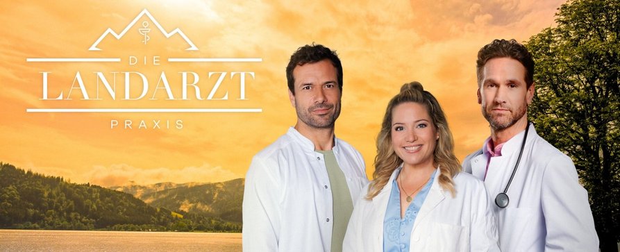 „Die Landarztpraxis“ engagiert „Heldt“-Star Kai Schumann – Dritte Staffel der Sat.1-Serie wartet mit zwei Neuzugängen auf – Bild: Sat.1