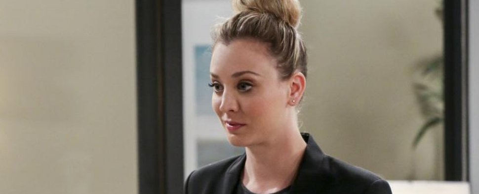 Kaley Cuoco in der zwölften Staffel von „The Big Bang Theory“ – Bild: CBS