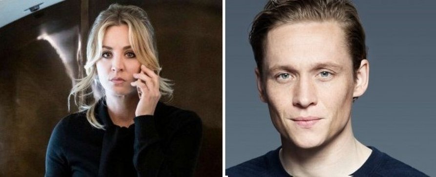 Kaley Cuoco und Matthias Schweighöfer in ARD-Ko-Produktion „Vanished“ – Überraschendes Duo führt Thriller-Serie an – Bild: Max/​Amazon