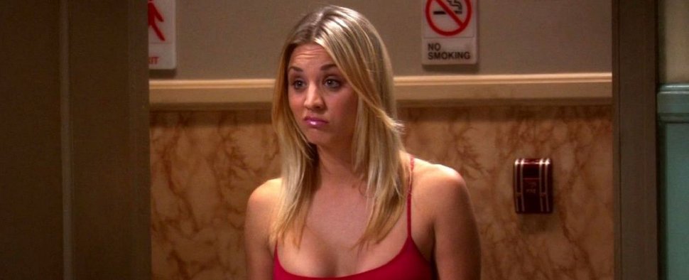 Kaley Cuoco in „The Big Bang Theory“ – Bild: CBS
