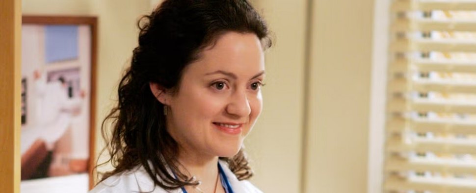 Kali Rocha in „Grey’s Anatomy“ – Bild: ABC