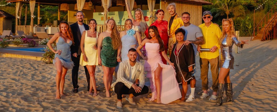 „Kampf der Realitystars“: Die Teilnehmer der Allstars-Staffel 2026 – Bild: RTL Zwei