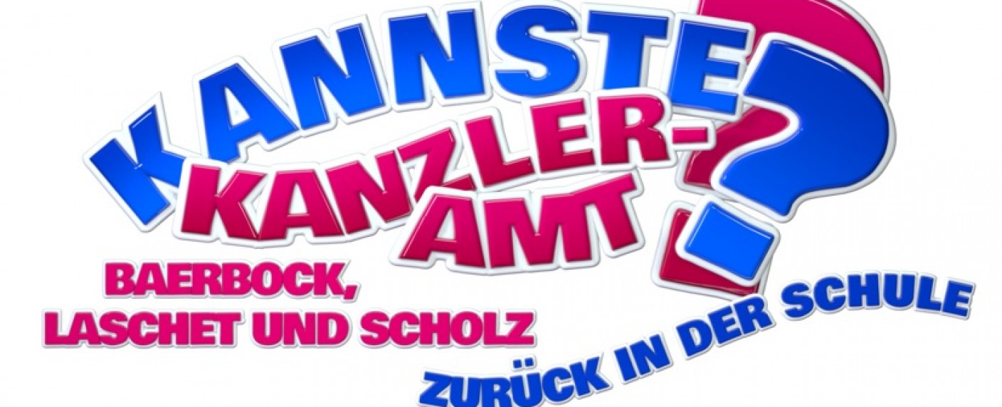 „Kannste Kanzleramt?“: Baerbock, Laschet und Scholz stellen sich Schülerfragen – Kreuzverhör im Vorfeld der Bundestagswahl in Sat.1 – Bild: Sat.1