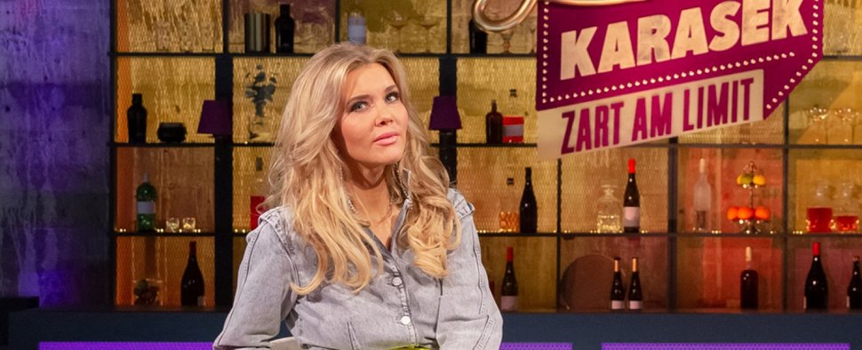 Laura Karasek ist „Zart am Limit“ – Bild: ZDF/Steffen Matthes