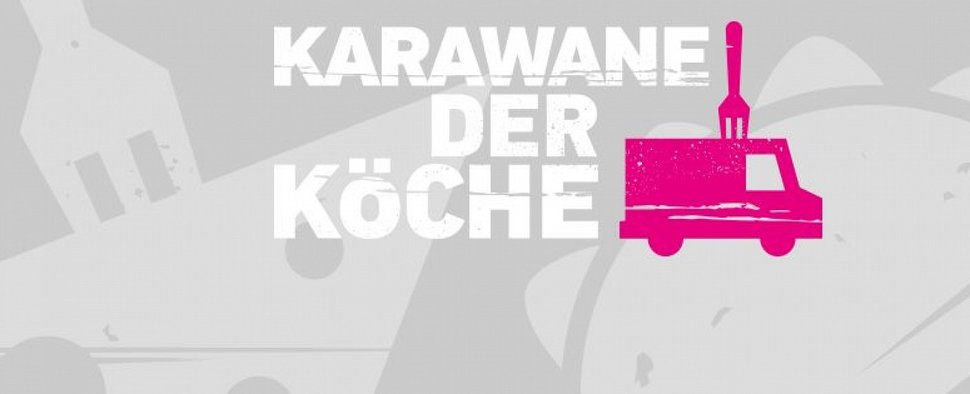 "Karawane der Köche": Sat.1 nennt Details zu neuem Koch-Wettbewerb – Tim Mälzer und Roland Trettl auf Roadtrip mit Foodtrucks – Bild: Sat.1