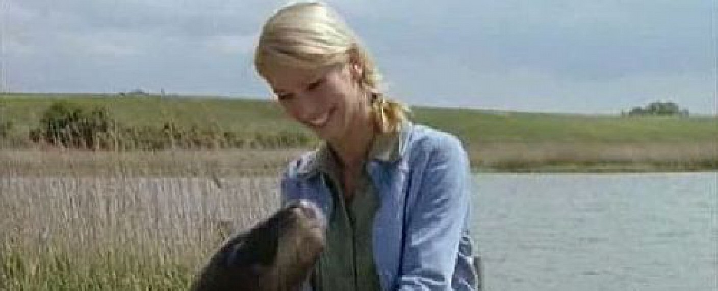 „Hallo Robbie!“-Darstellerin Karina Kraushaar verstorben – 43-Jährige hatte sich aus der Branche zurückgezogen – Bild: ZDF