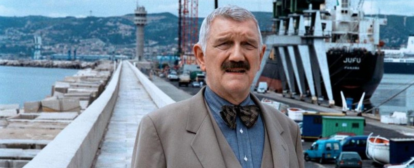 Schauspieler Karl-Heinz von Hassel ist gestorben – Bekanntheit als „Tatort“-Kommissar Brinkmann – Bild: hr/​Geoffroy Mathieu