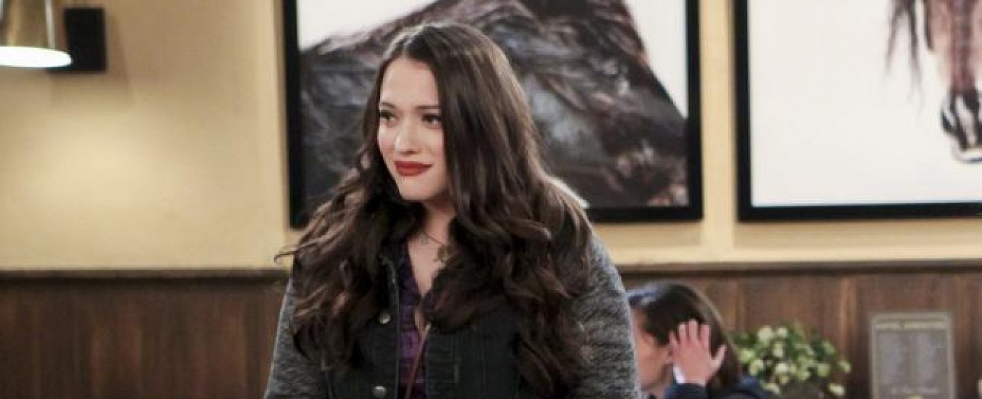 Kat Dennings („2 Broke Girls“) mit neuer Comedyserie bei Hulu – Junge Frau muss Leben nach Beziehungsende neu aufbauen – Bild: CBS