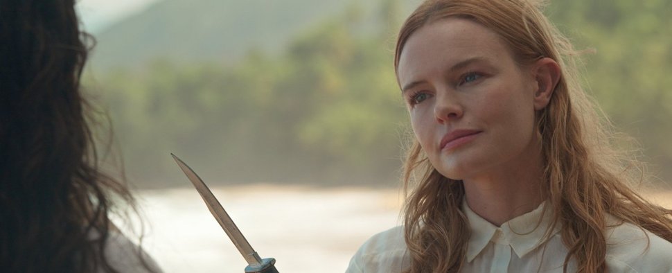 Kate Bosworth in „The I-Land“ – Bild: Netflix