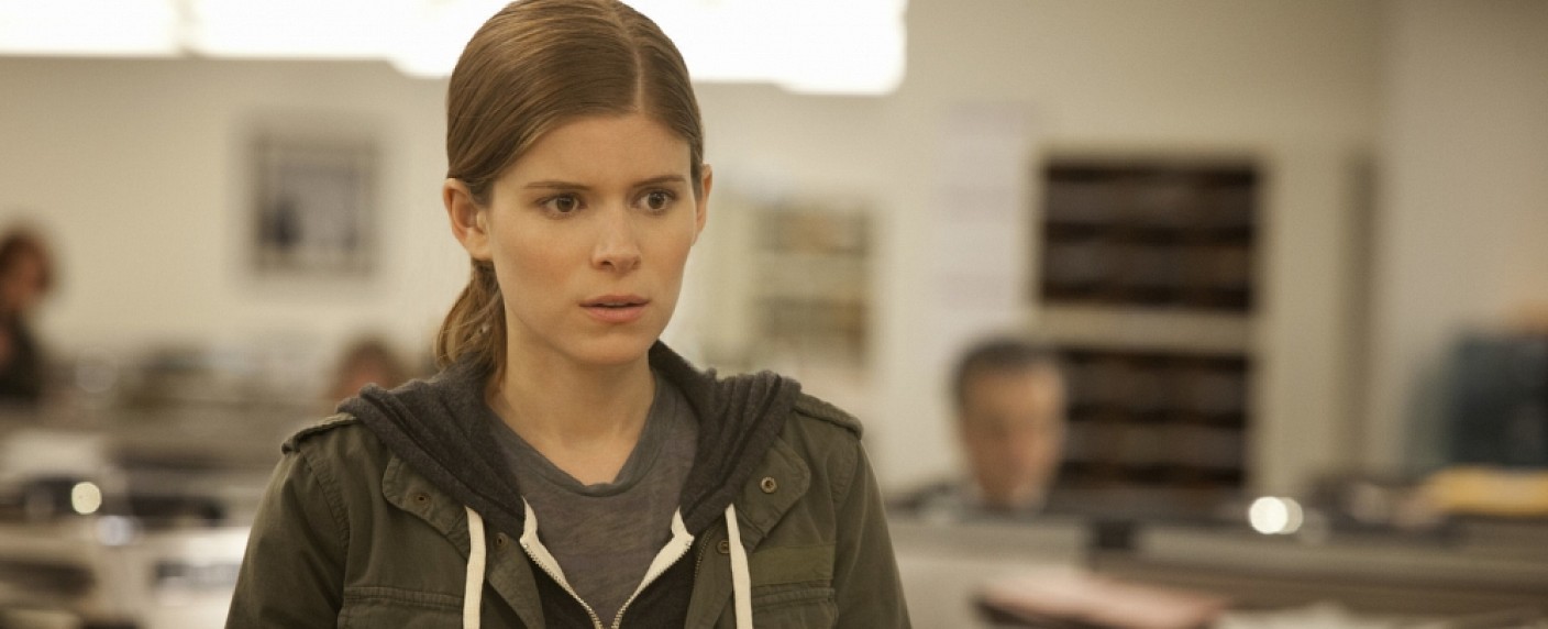 „A Teacher“: Kate Mara mit Hauptrolle in Serienadaption – Lehrerin beginnt Affäre mit Oberstufenschüler – Bild: Netflix