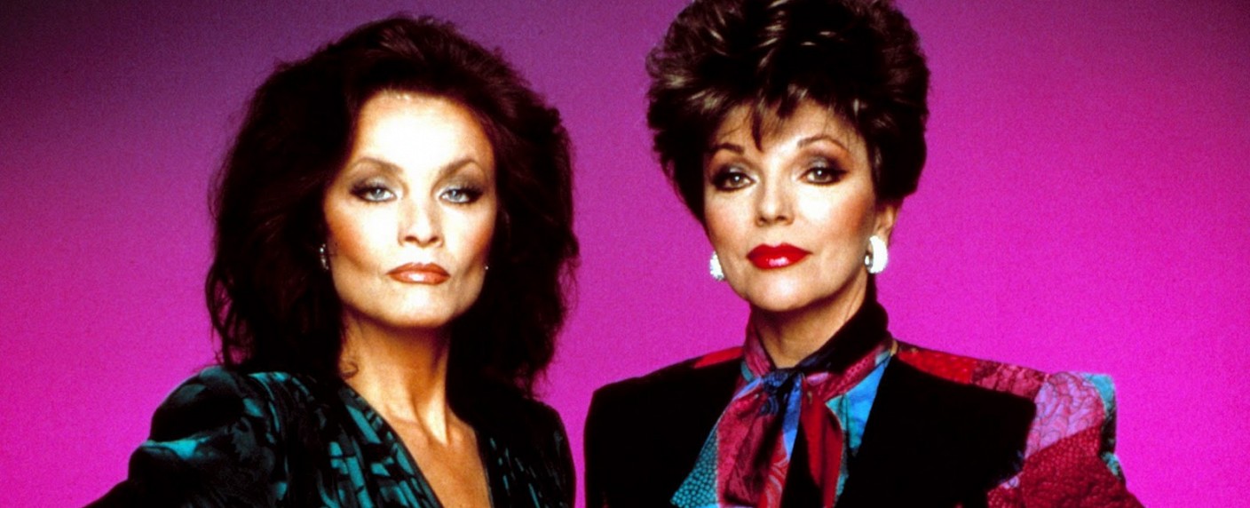 „Denver-Clan“: Kate O’Mara im Alter von 74 Jahren gestorben – Alexis Colbys Schwester und „Doctor Who“-Biest – Bild: CBS Paramount Television