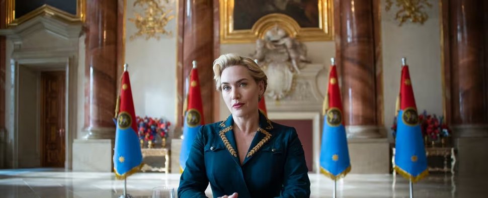Kate Winslet in „The Regime“ – Bild: HBO