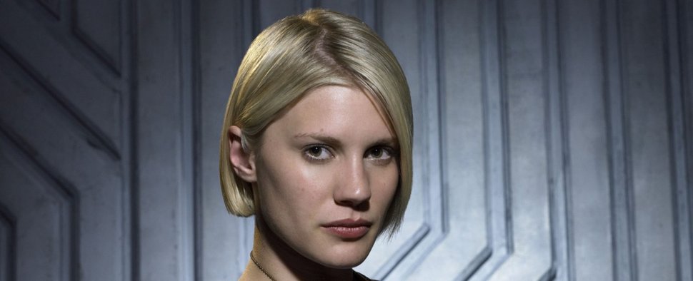 Katee Sackhoff als „Starbuck“ in „Battlestar Galactica“ – Bild: Universal TV