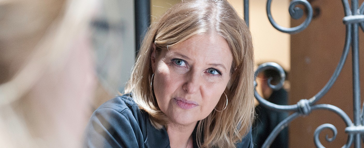 „Die Chefin“: ZDF bestätigt siebte Staffel – Acht neue Fälle für Katharina Böhm alias Vera Lanz – Bild: ZDF /​ Michael Marhoffer