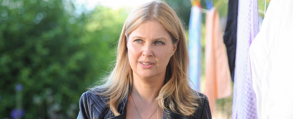 Katharina Böhm ist „Die Chefin“ – Bild: obs/ZDF/ZDF/Michael Marhoffer