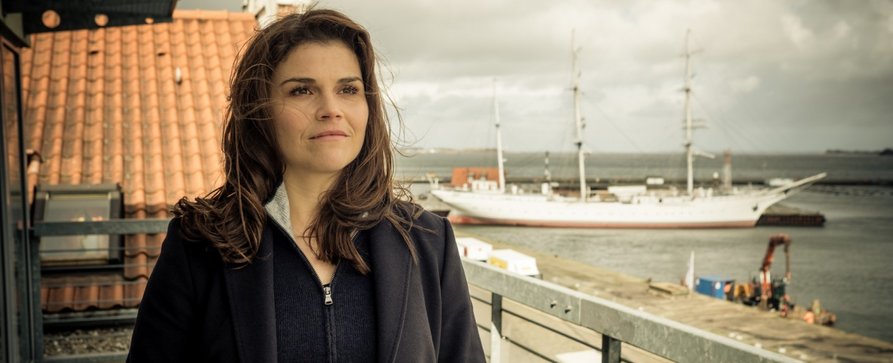 „Stralsund“: Katharina Wackernagel steigt aus ZDF-Krimireihe aus – Alexander Held erhält neue Kollegin – Bild: ZDF/​Gordon Timpen