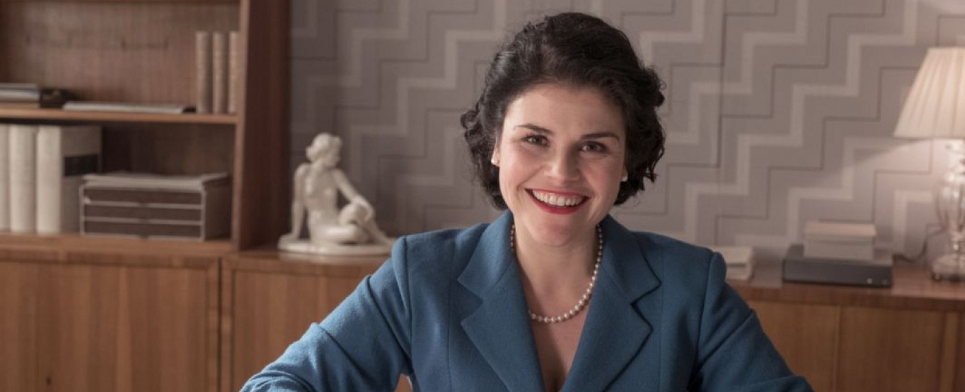 Quoten: Großer Erfolg für ersten Teil von „Aenne Burda“, „Milk & Honey“ immer schwächer – „Sylvies Dessous Models“ endet desolat, „The Taste“-Finale deutlich gefragter – Bild: SWR/​Hardy Brackmann