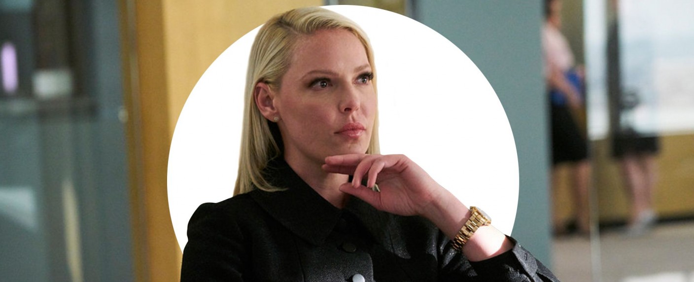 Katherine Heigl mit neuer Serie „Firefly Lane“ bei Netflix – Die Geschichte zweier bester Freundinnen und eines schweren Verrats – Bild: USA Network