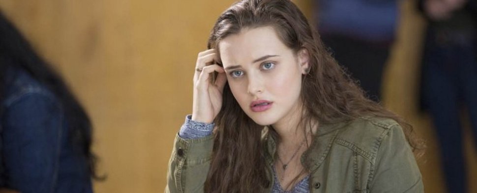 Katherine Langford als Hannah Baker in „Tote Mädchen lügen nicht“ – Bild: Netflix
